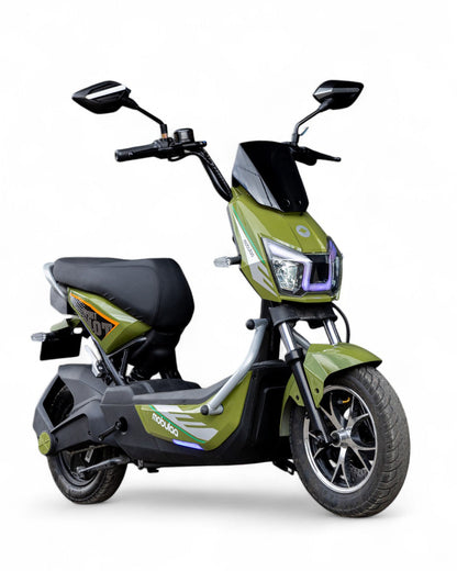 BiciMoto Mobulaa EB-9 Raptor