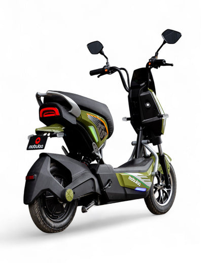 BiciMoto Mobulaa EB-9 Raptor