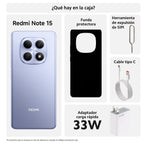 REDMI NOTE 15 8+256