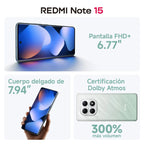 REDMI NOTE 15 8+256