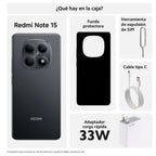 REDMI NOTE 15 8+256