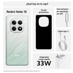 REDMI NOTE 15 8+256