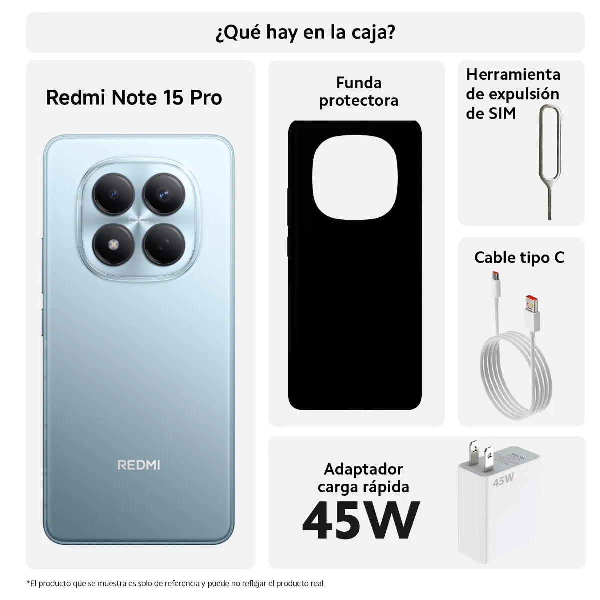 REDMI NOTE 15 PRO 8+256 4G