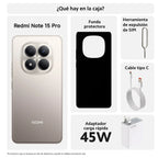 REDMI NOTE 15 PRO 8+256 4G