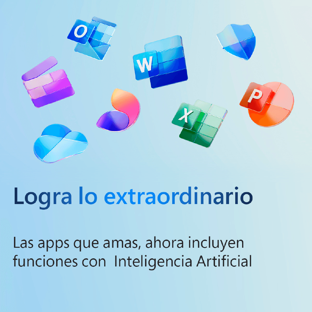 Office 365 Personal 1 Año