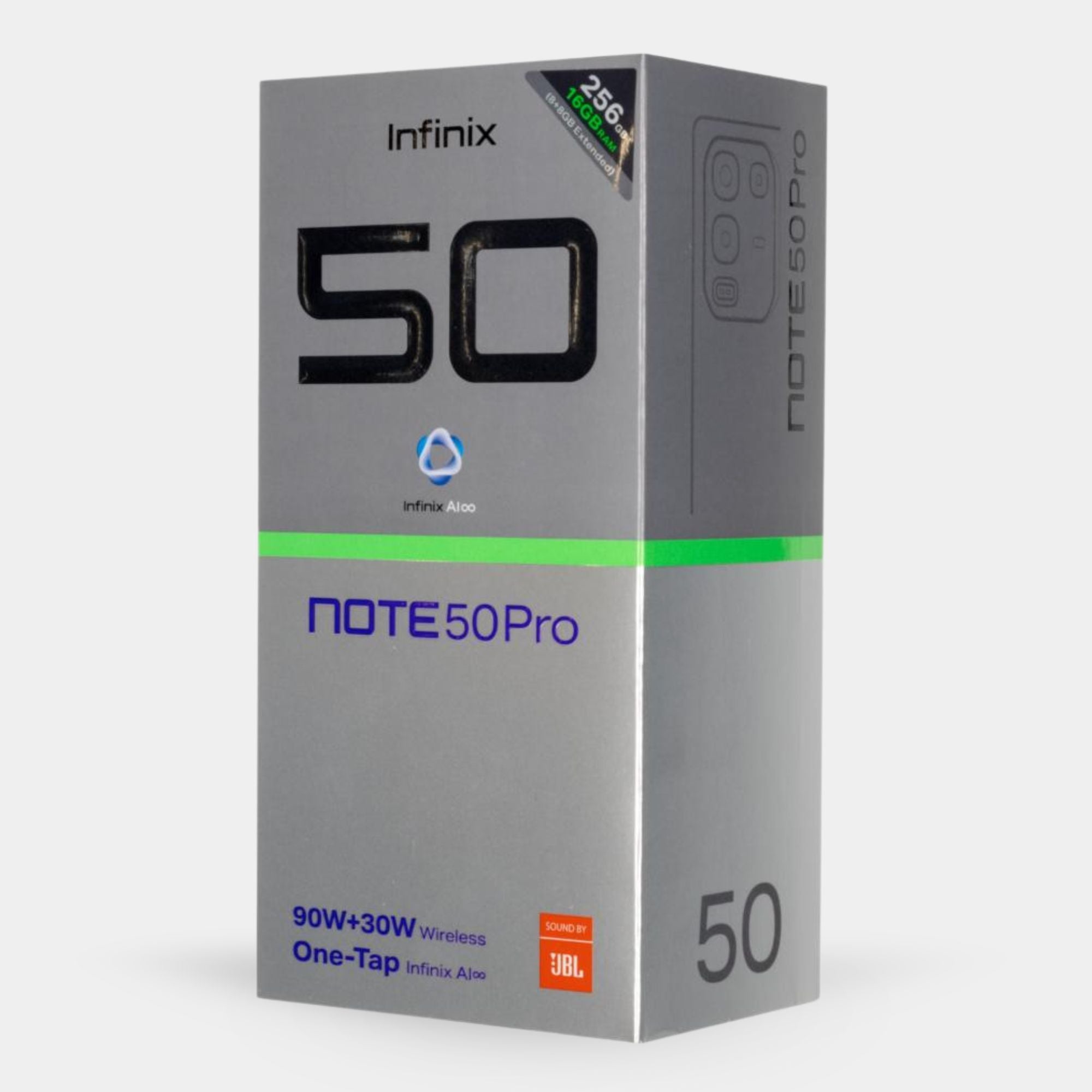Infinix Note 50 Pro 256GB 8GB Ram