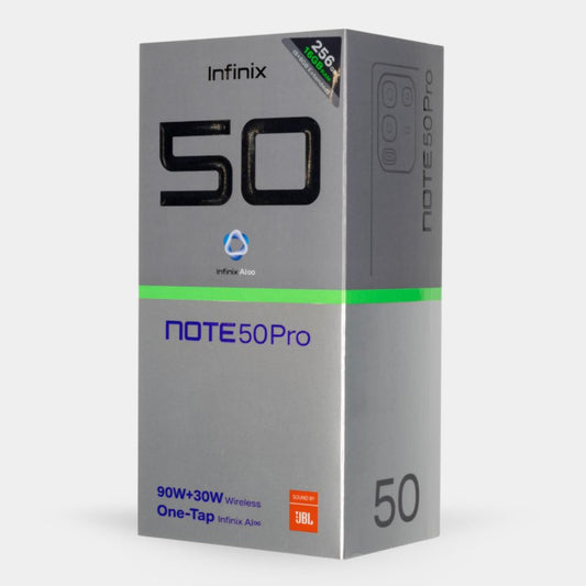 Infinix Note 50 Pro