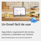 Office 365 Familiar 1 Año - 6 Usuarios 30 Dispositivos
