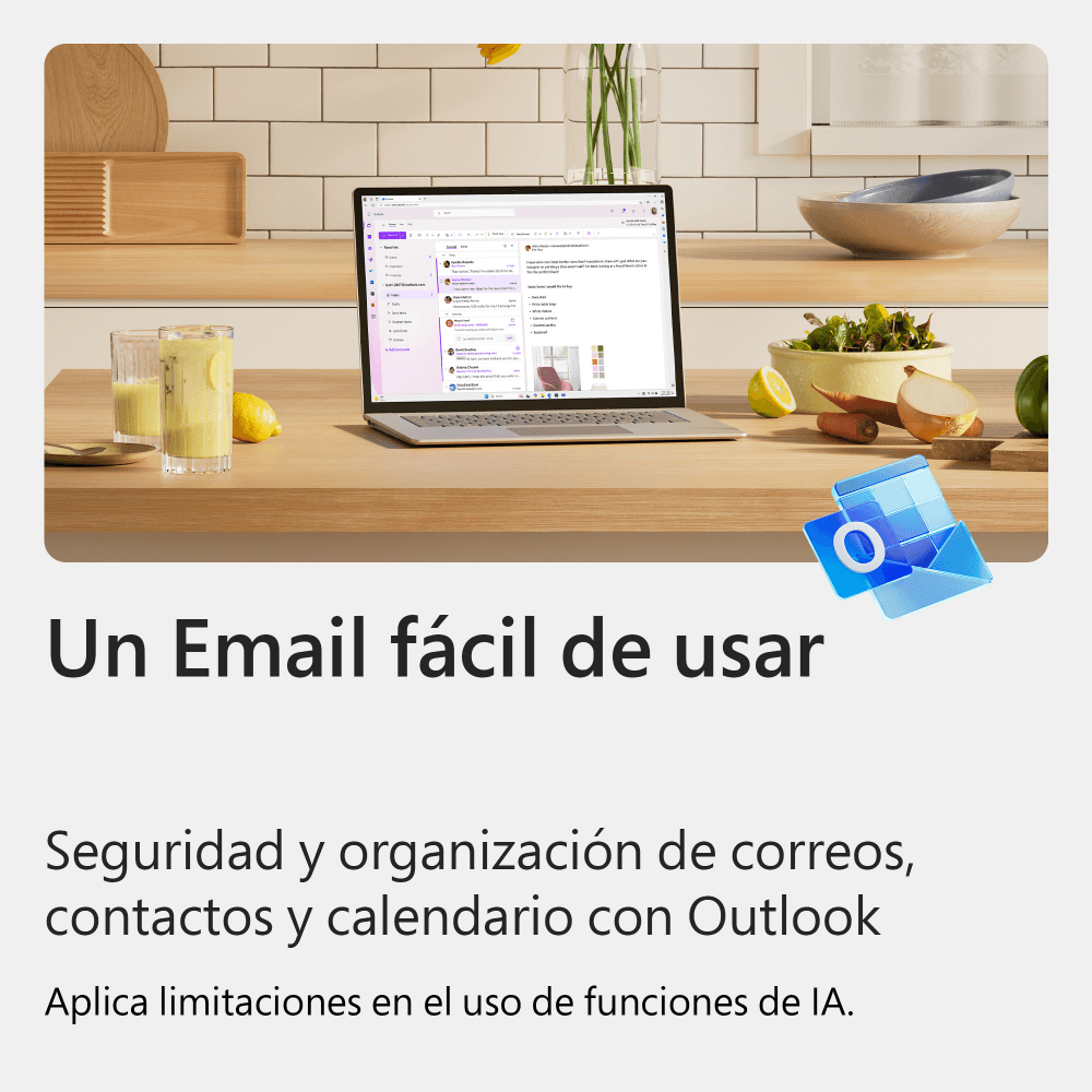 Office 365 Familiar 1 Año