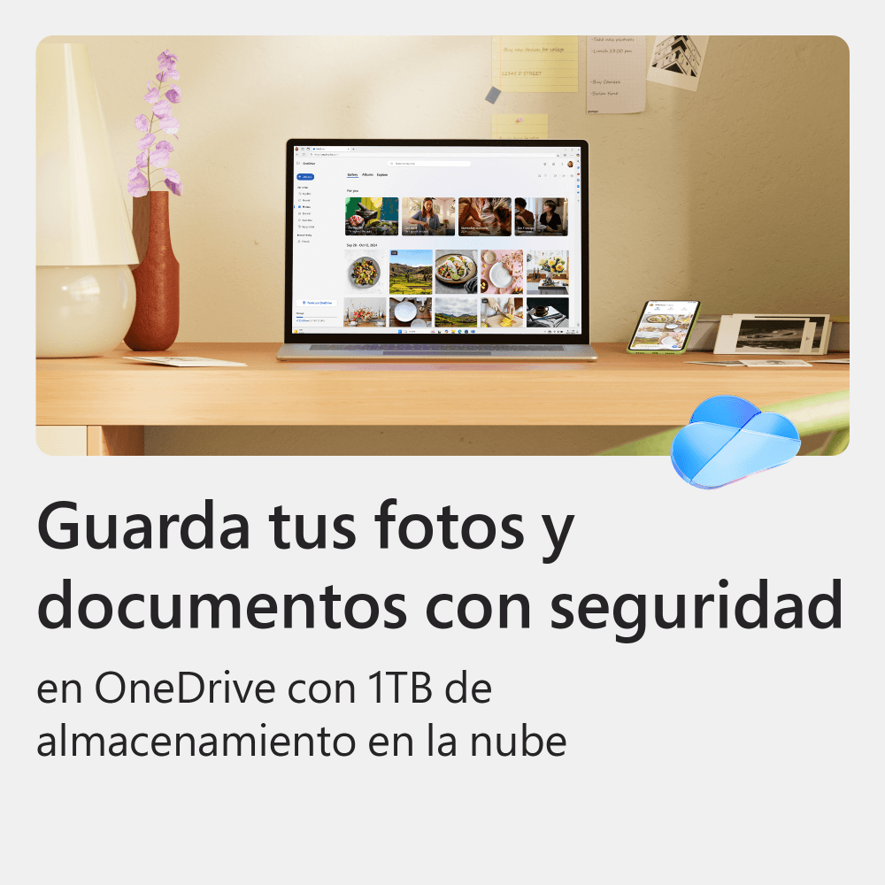 Office 365 Personal 1 Año