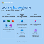 Office 365 Familiar 1 Año - 6 Usuarios 30 Dispositivos