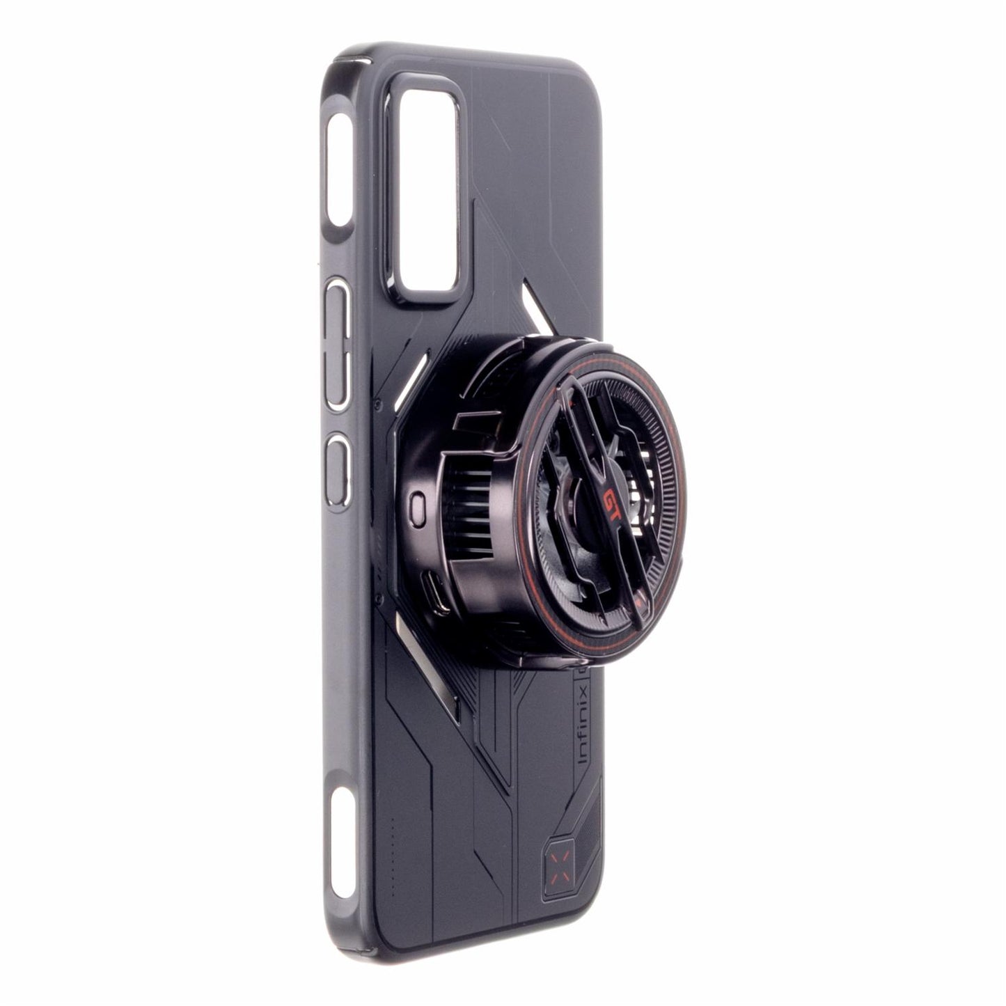 Infinix GT 30 Pro Edicion Limitada Gaming con Ventilador