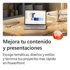 Office 365 Familiar 1 Año - 6 Usuarios 30 Dispositivos