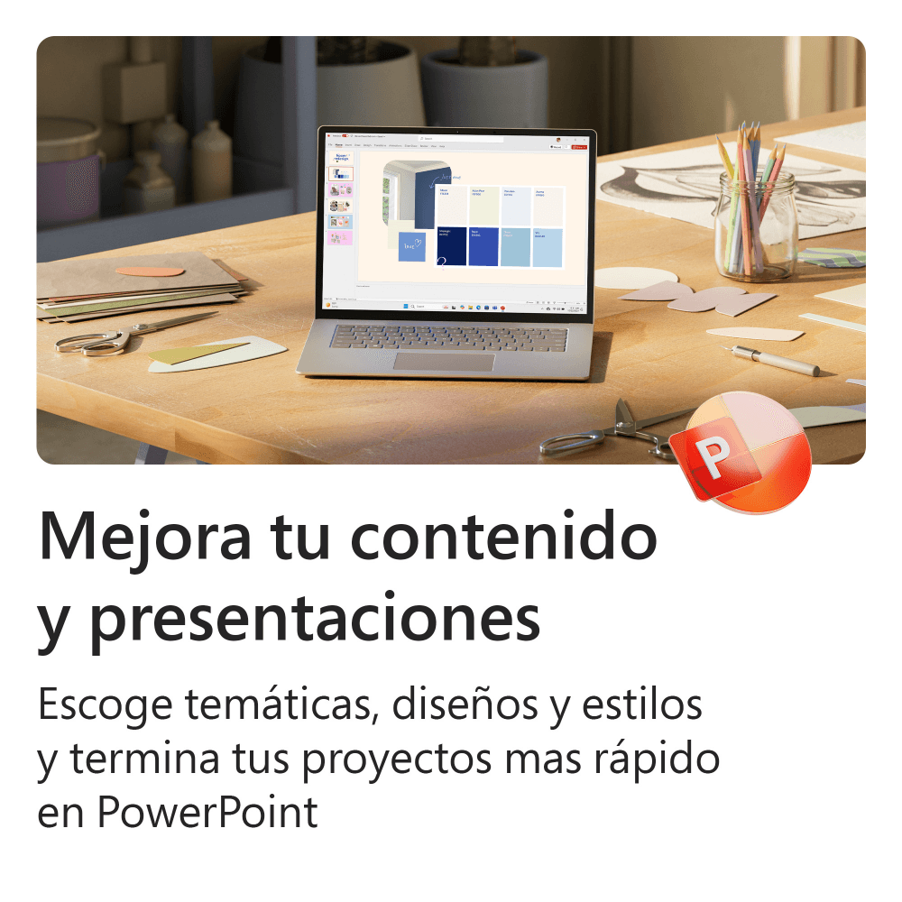 Office 365 Familiar 1 Año - 6 Usuarios 30 Dispositivos