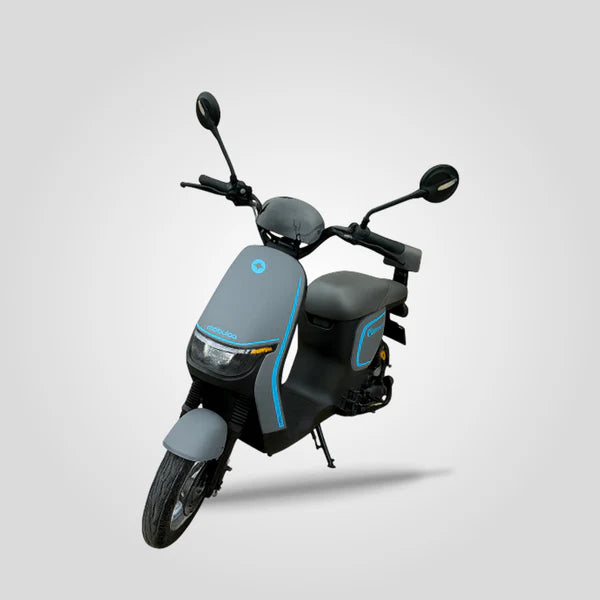 Bicimoto Mobulaa EB15A Naked