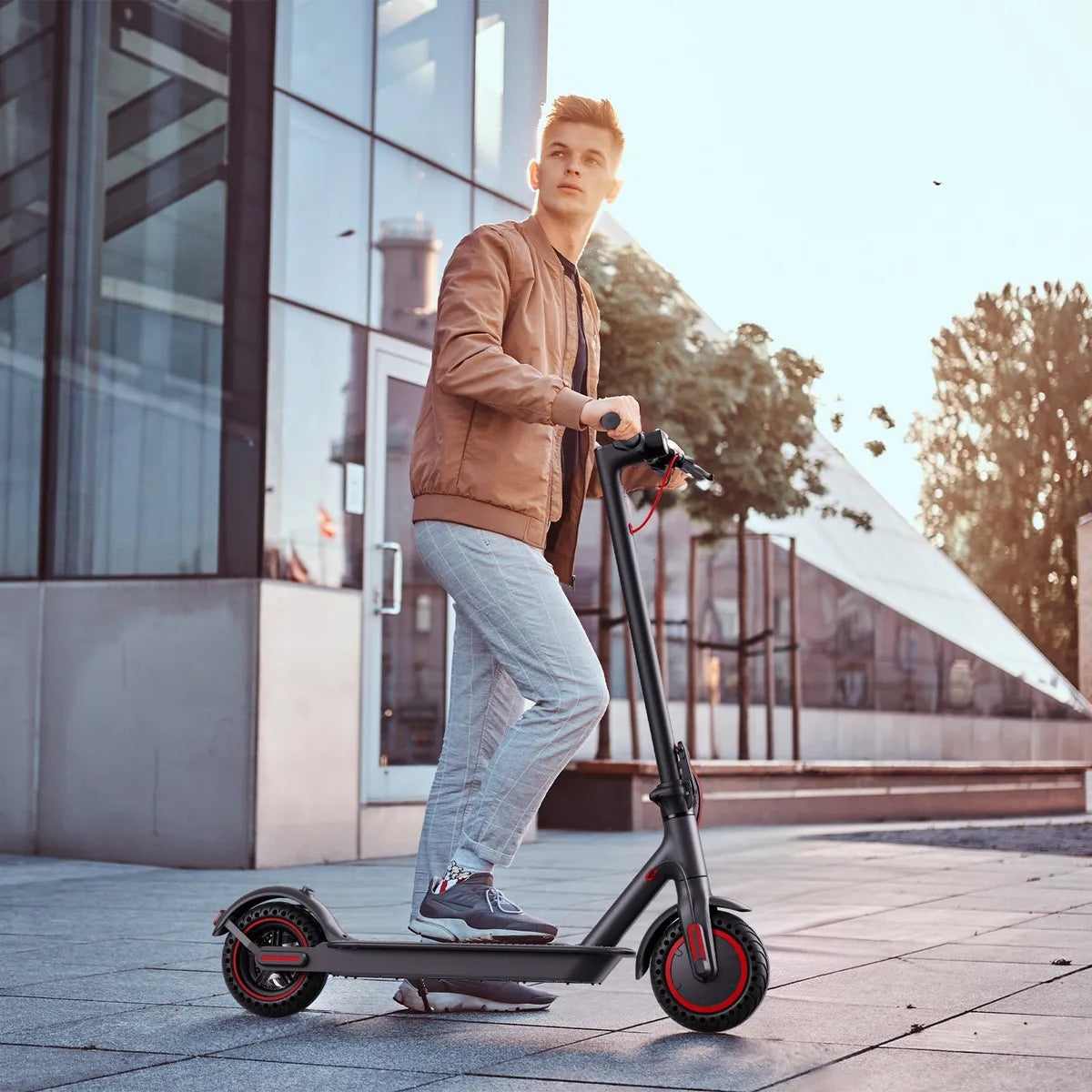 Patineta Eléctrica Mobulaa 350W T1