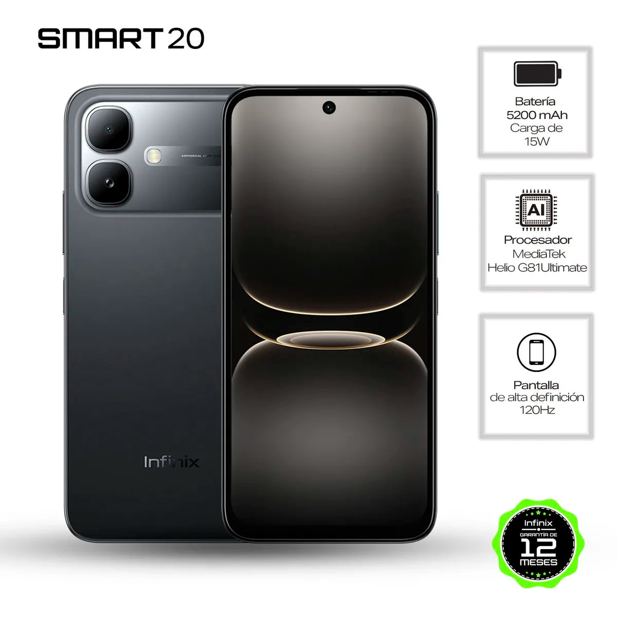 INFINIX SMART 20