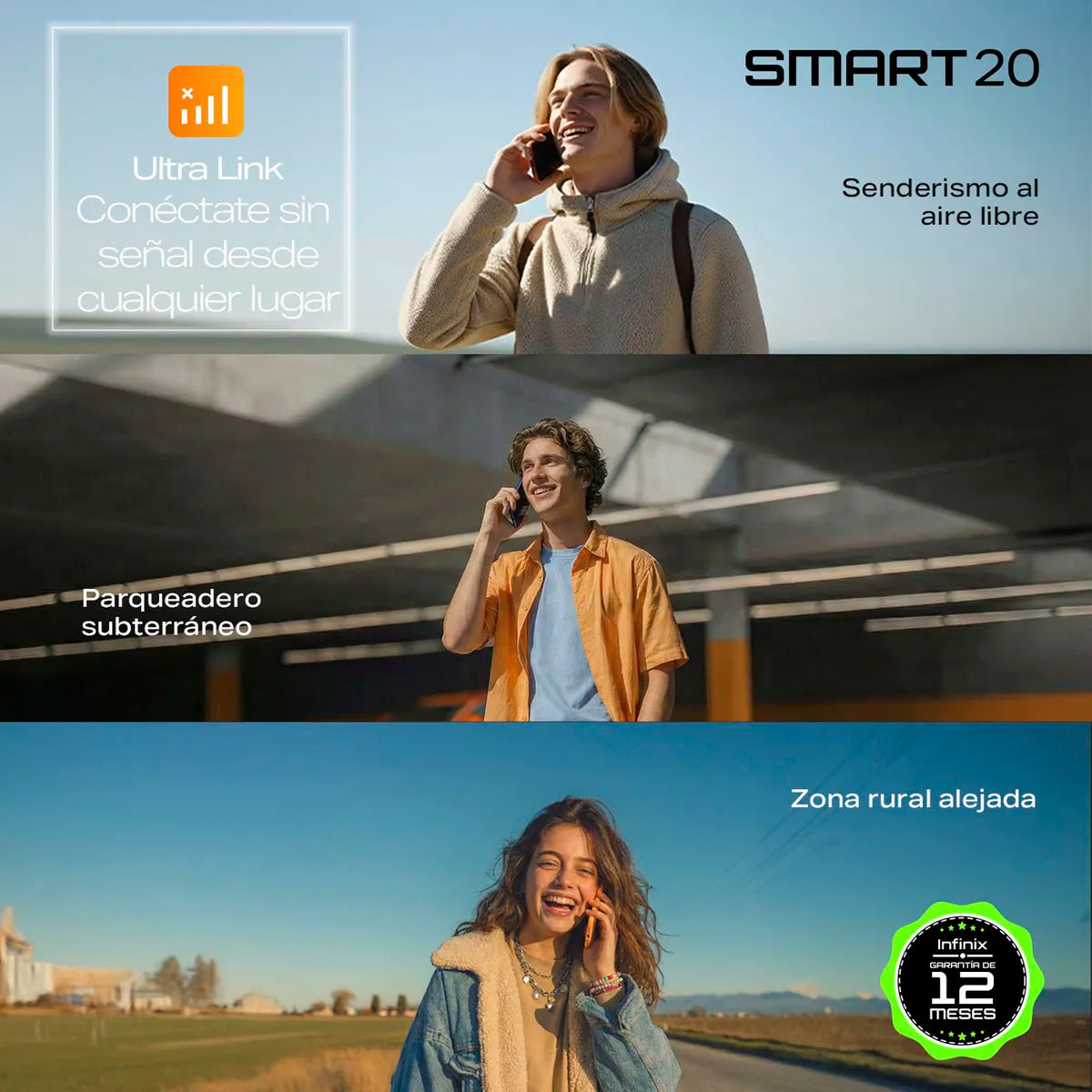 INFINIX SMART 20