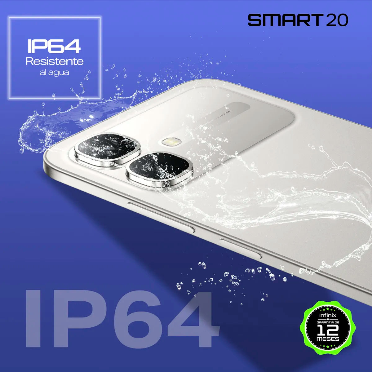 INFINIX SMART 20