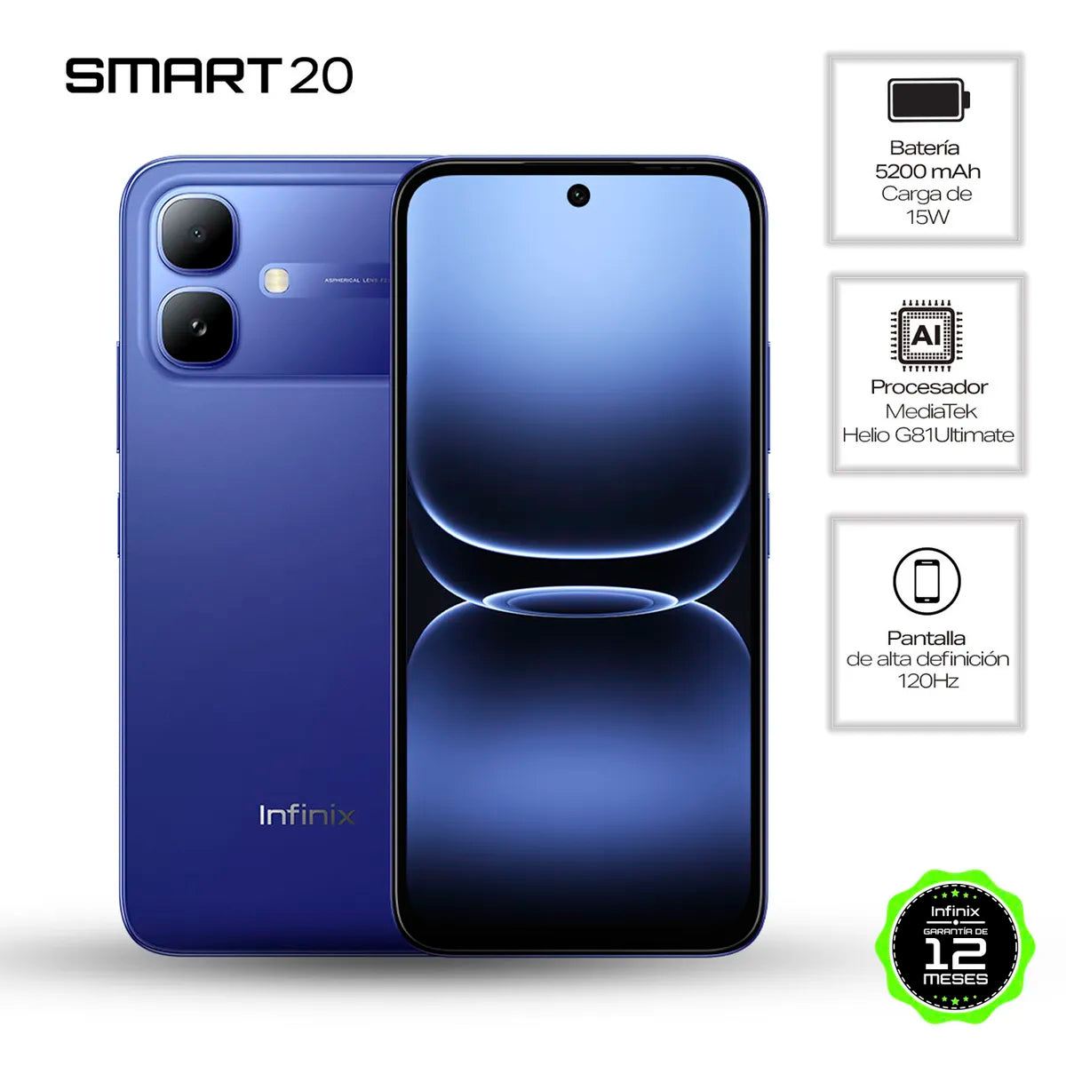 INFINIX SMART 20