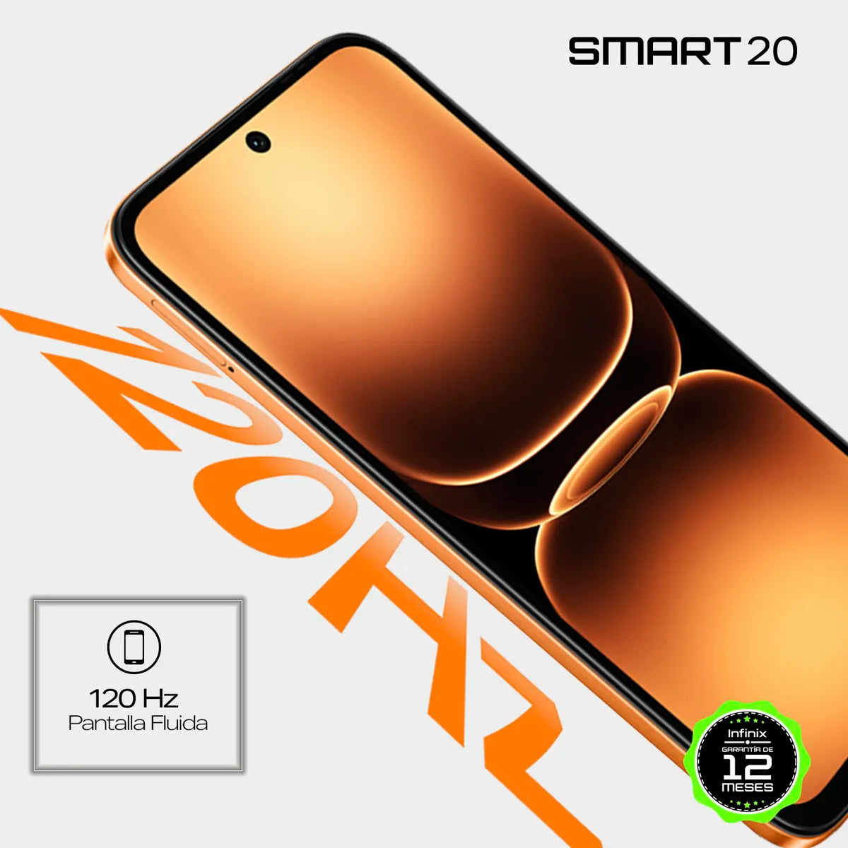 INFINIX SMART 20