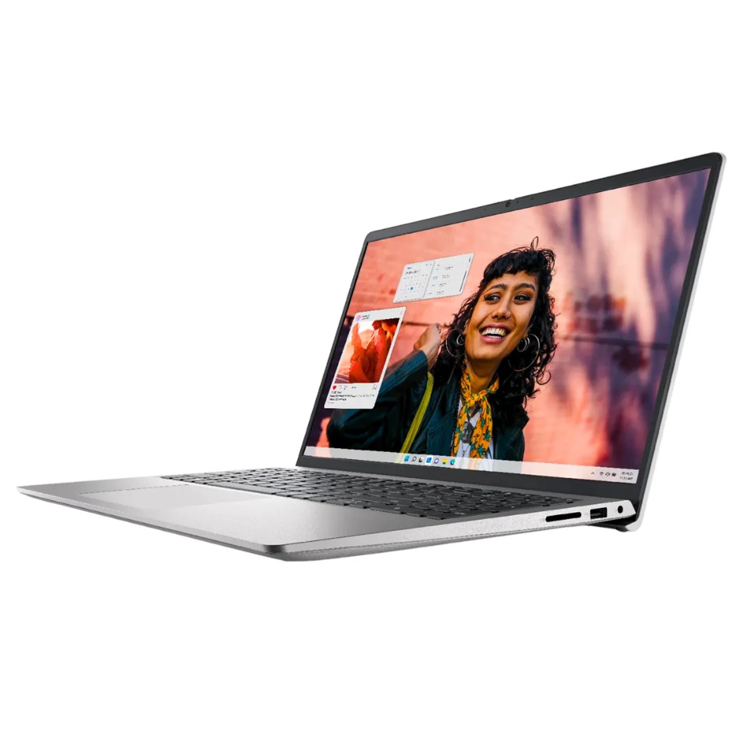 Portátil Dell Inspiron 3520 Core i3 1215U 8 GB Ram 512SSD 15,6"